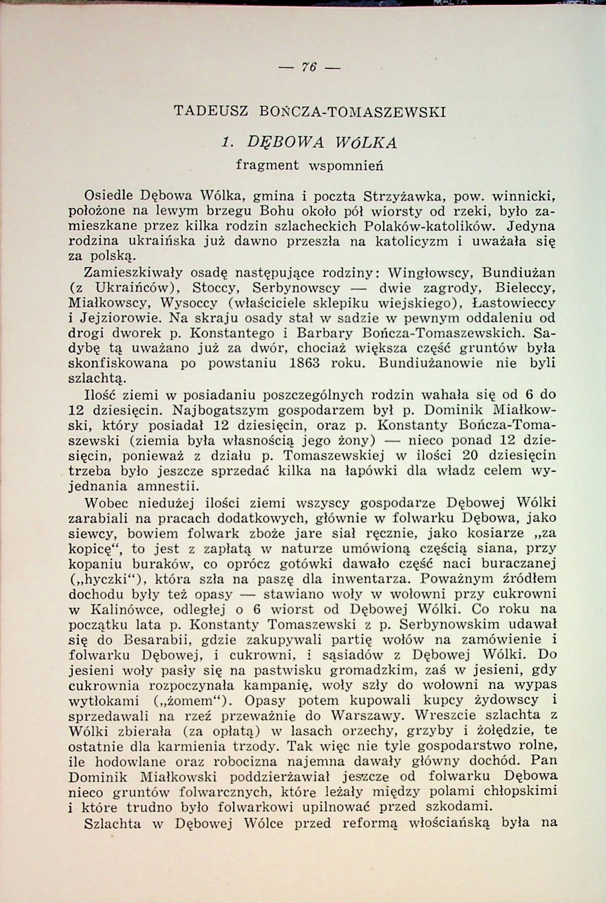 Pamiętnik Kijowski, t. III, s. 76